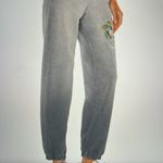 Boys Lie  Crave Rose Gray Wash  Sweatpants Photo 5
