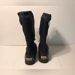 Sorel Snowlion II NL1070-429 Navy winter insulated snow boots women size 7 Photo 4