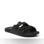 Chacos Chillos Slide Sandal Black Adjustable Sandals Women’s Water Shoes Size 7 Photo 10