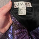 Homecoming Dress Purple Size 6 Photo 2