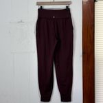 Gap  Fit Brown Eclipse Jogger Athletic Legging Pants XS Photo 1