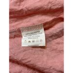 Anthropologie‎ Kindred Top 2x Embroidered Floral Pink Coquette Boho Feminine Size XXL Photo 5