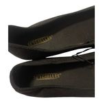 Seychelles  Women’s Black Ballet Flats with Gold Detail 7.5 Photo 3