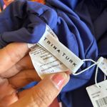 Trina Turk  One Piece Floral Ruffle Swimsuit Size 12 NWOT Photo 6