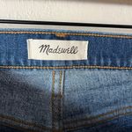 Madewell high rise denim shorts NWOT Photo 7
