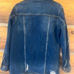 Cello  Oversized Denim Jacket Photo 4