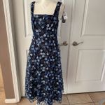 XScape Women's Printed Square-neck Sleeveless Dress. Size 6. MSRP $249 Photo 7
