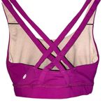 Lululemon  Energy Bra Polar Pink POPK Size 6 Photo 3