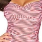 One Piece NIPTUCK SWIM | women’s bathing suit. Size: 8. Photo 9