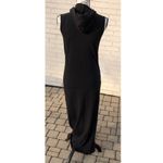 Forever 21 3/24 Black Reality Bites Sleeveless Dress-S Photo 3