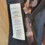Athleta  Camo Molded Cup Racerback Mesh Panel Size 32B Photo 5