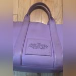 Marc Jacobs  THE LEATHER MEDIUM TOTE BAG Photo 11