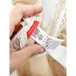 River Island  Peplum Swimsuit in White ASOS 10 Bridal Lace Photo 4