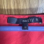 Matty M Colorblock Short Sleeve Tee Photo 1