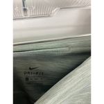 Nike Dri Fit Green Stripe Athletic Legging Size XS Photo 1