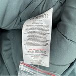 4th & Reckless PU double breasted Victoria jacket in‎ teal XL Green Photo 9