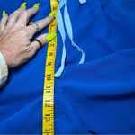 FIGS  KADE Scrub‎ Nursing Pants Royal Blue Casual Cargo Utility Comfy Workwear Photo 7