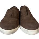 Frye Mindy Slip On Leather Loafer in Brown - Size 10 Photo 2