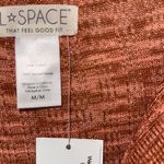 l*space L* Women's Aria Mini Dress In Sahara Size Medium NWT Photo 7