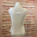 Max Mara  Knitting Yarn Sleeveless Top, Size Large Photo 3