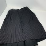 Stella McCartney  striped flounce front skirt 8 C2 Photo 6