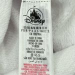 Disney  Mickey Mouse Classic Sweatshirt Disneyland Crew Neck White Medium Retro Photo 6