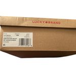 Lucky Brand Women’s Caelia Winter Weather Ankle Boots - Dark Natural / Size 10 Photo 7