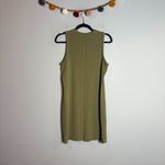 Lululemon  Classic-Fit Cotton-Blend Dress Olive Green Photo 5