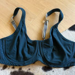 Lululemon Sheer Mesh Polka Dot Bra Size 36C Photo 0