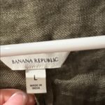 Banana Republic  | Linen V-Neck Top Photo 2