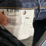 Hudson Jeans  women’s size 27 - Signature Flap Pocket medium wash Photo 4