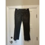 Loft Women's Curvy Boot Size 14 Blue Med Wash 5 Pocket Jean Photo 4