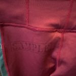 Nike  ACG Dri-Fit Pink and Blue Leggings SAMPLE Photo 4