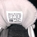 Adidas  power and grid‎ white/light green stripes.  Golf shoes 6.5 Photo 4