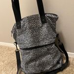 Lululemon  Twice as nice tote miss mosaic black Photo 5
