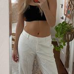 Worthington Low Rise White Pants Photo 0