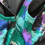 Banana Republic  Colorful Geometric Print Dress Photo 10