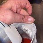 Speedo Perforated Casual Slip On Sneakers Gray size 9, NWT Photo 3