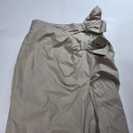 LPA  Sofia Maxi Skirt in Vanilla Latte Large Photo 4