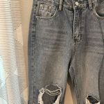 SheIn High waisted, mom jeans NWOT Photo 2