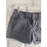 Union Bay Y2K Juniors 5 Gray Shorts Photo 1
