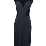 Bardot Lace Panel Evening Cocktail Dress Photo 0