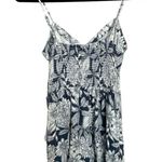 Aeropostale Romper floral rayon linen blend medium Photo 1