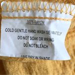 INDIKAH  Ruffle Tiered Tassel skirt XS Photo 3