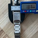 Citizen Eco-Drive Diamonds Solar Ladies Watch Pearl Dial Stainless Bracelet Photo 11