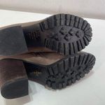 Steve Madden  Lacey 10M Women Suede Leather Taupe Ankle 3'' Heel Boots Bootie Fal Photo 4