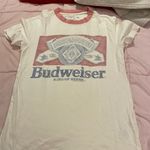 Budweiser Abercrombie  shirt Photo 0