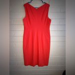 Classiques Entier  Bold Red Textile Photo 1