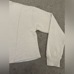 Wild Fable Quilted Pattern Crop Hoodie Sweat Shirt Photo 6