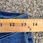 J Brand  Blue Mid Rise Skinny Jeans Womens 27 Kick Boot Denim Fall Casual Photo 3